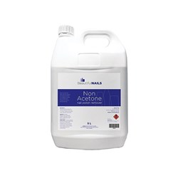 Non Acetone Nail Polish Remover Blue